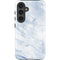 Blue Marble Galaxy S25 Impact Case